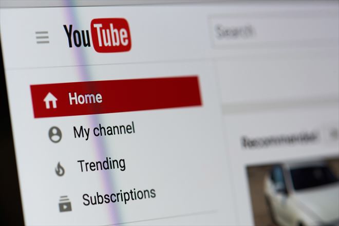 youtubeの誹謗中傷動画